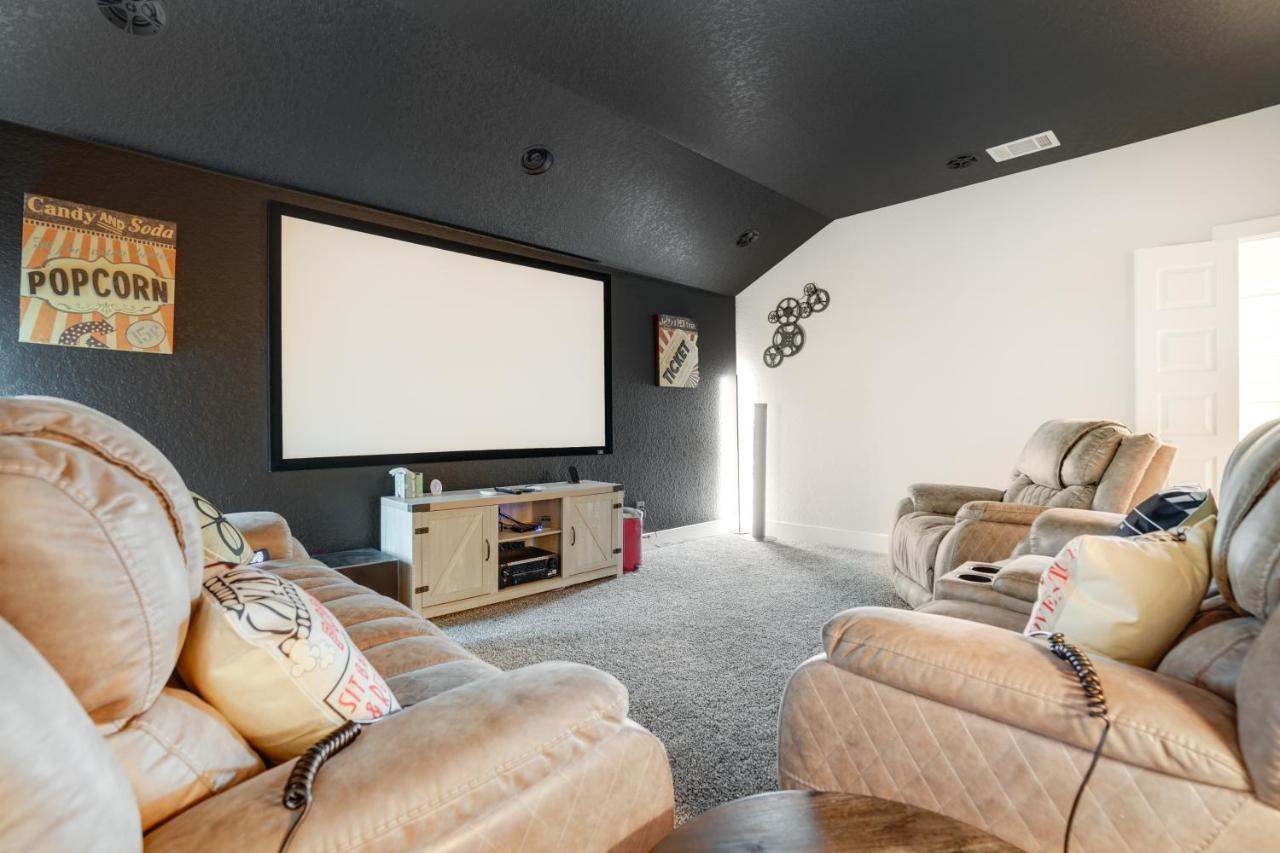 Spacious 4 Mi To Seaworld! San Antonio